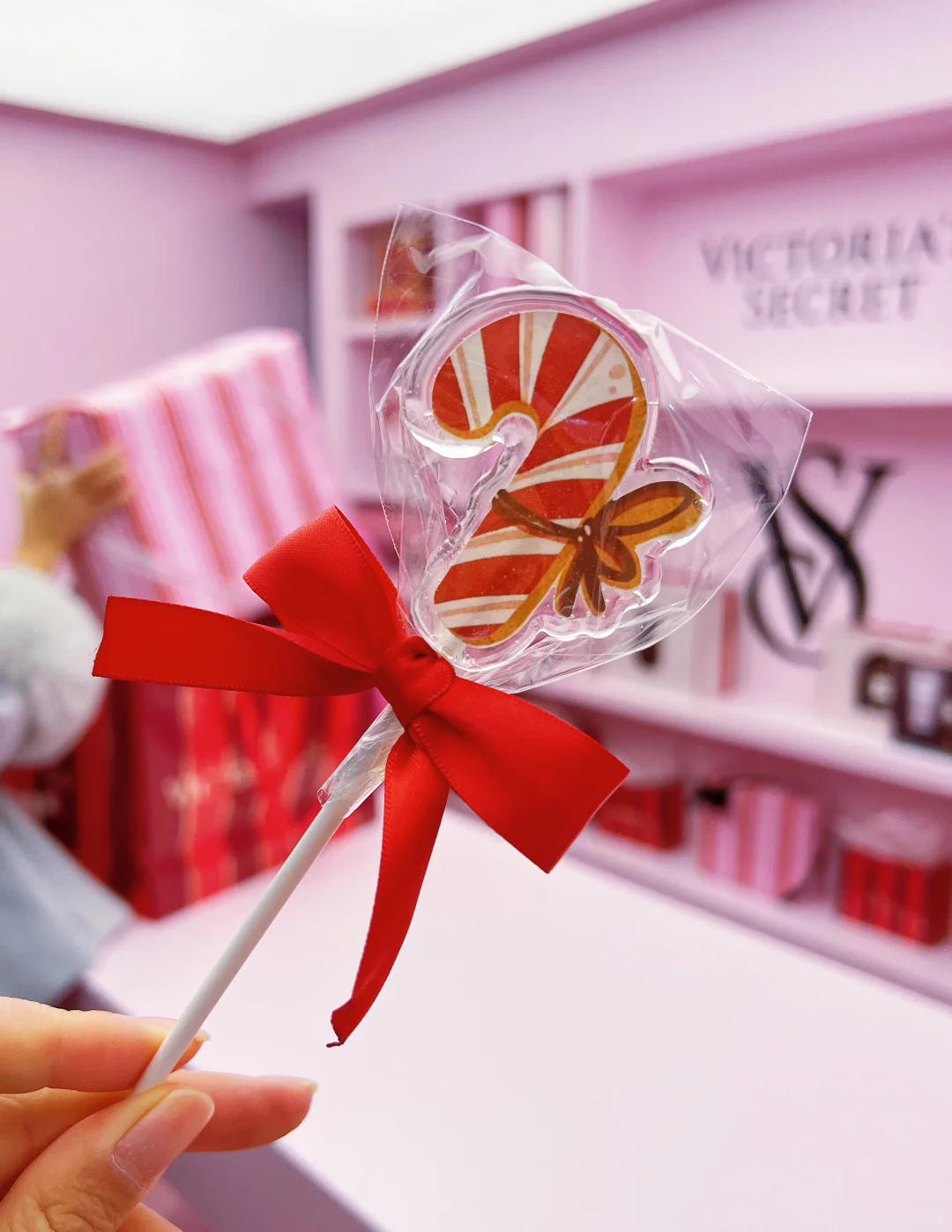 力宝广场维密快闪🍭