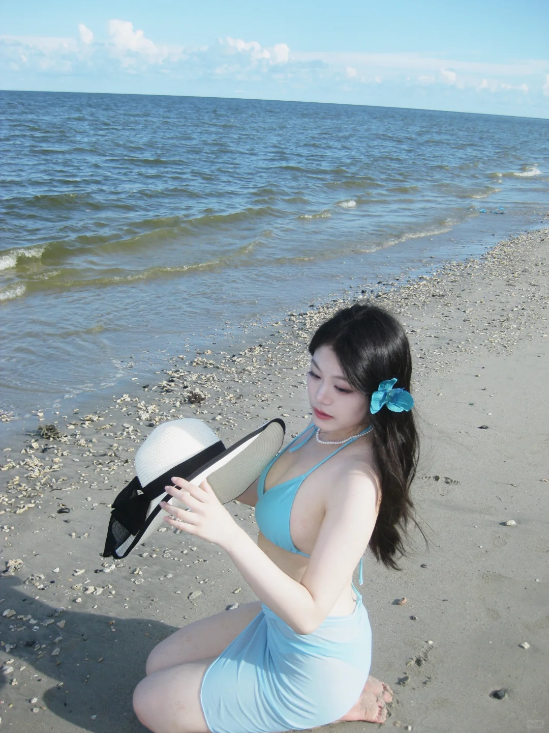 文昌陪拍｜海边拍照、