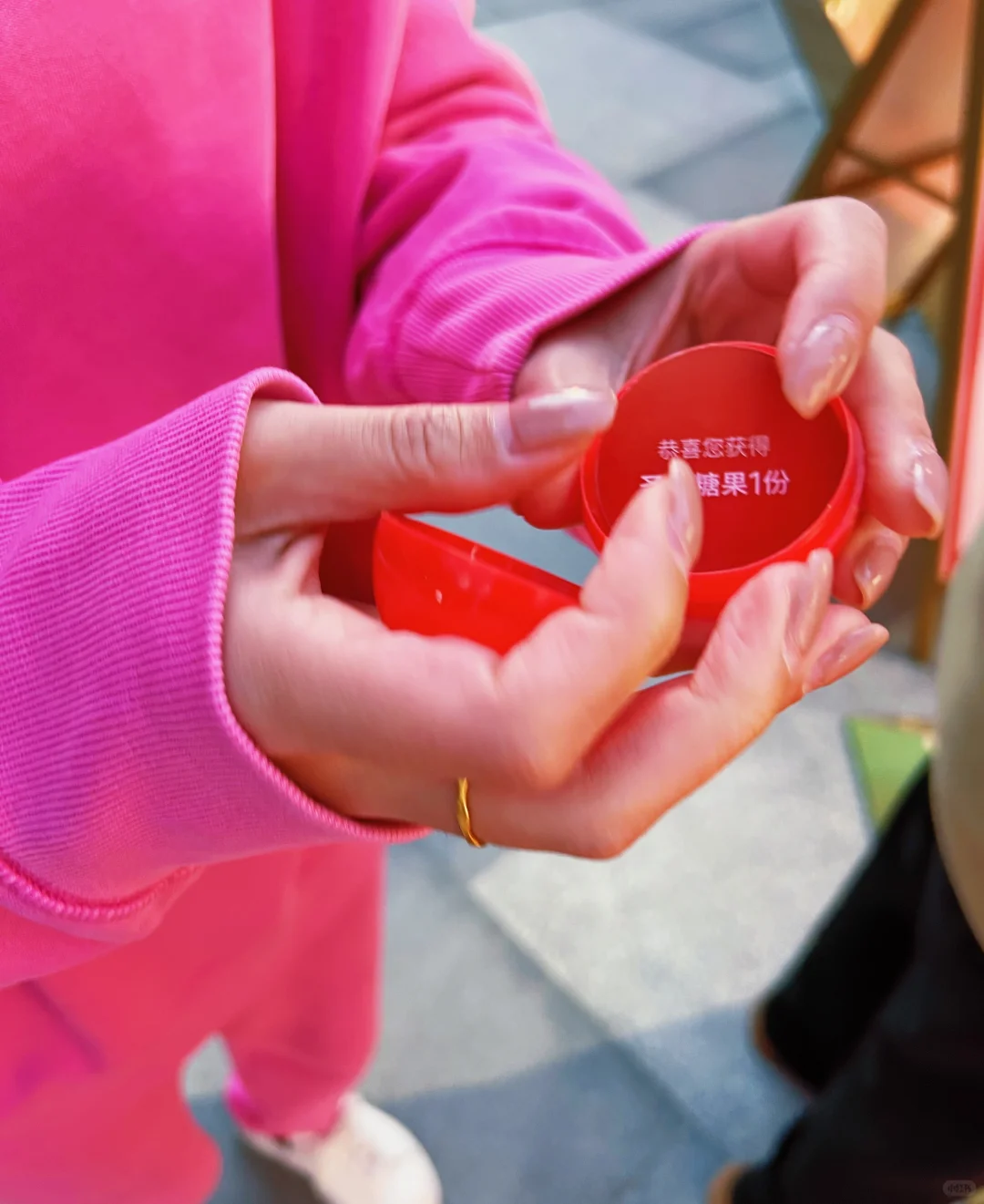 力宝广场维密快闪🍭