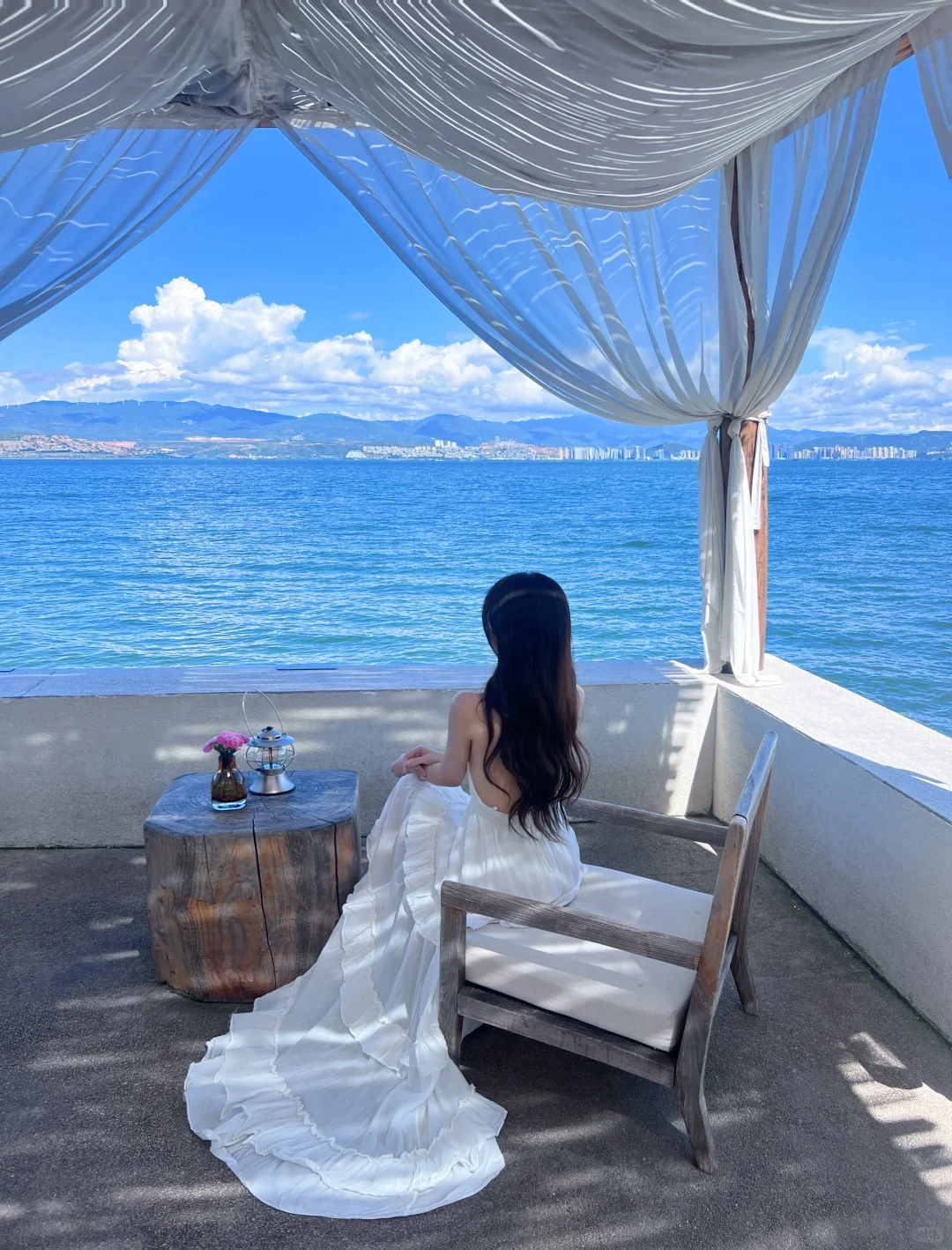 大理跟拍·心邸咖啡