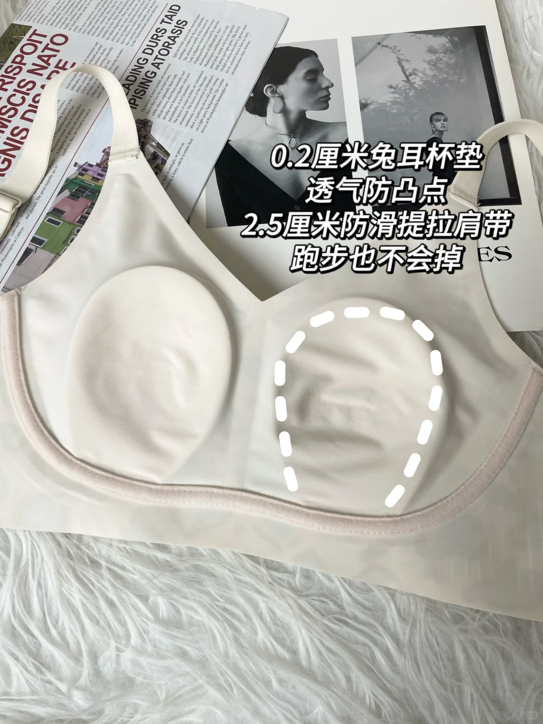 💃穿衣自由！胸大腰细的鲨伤力太大了！！