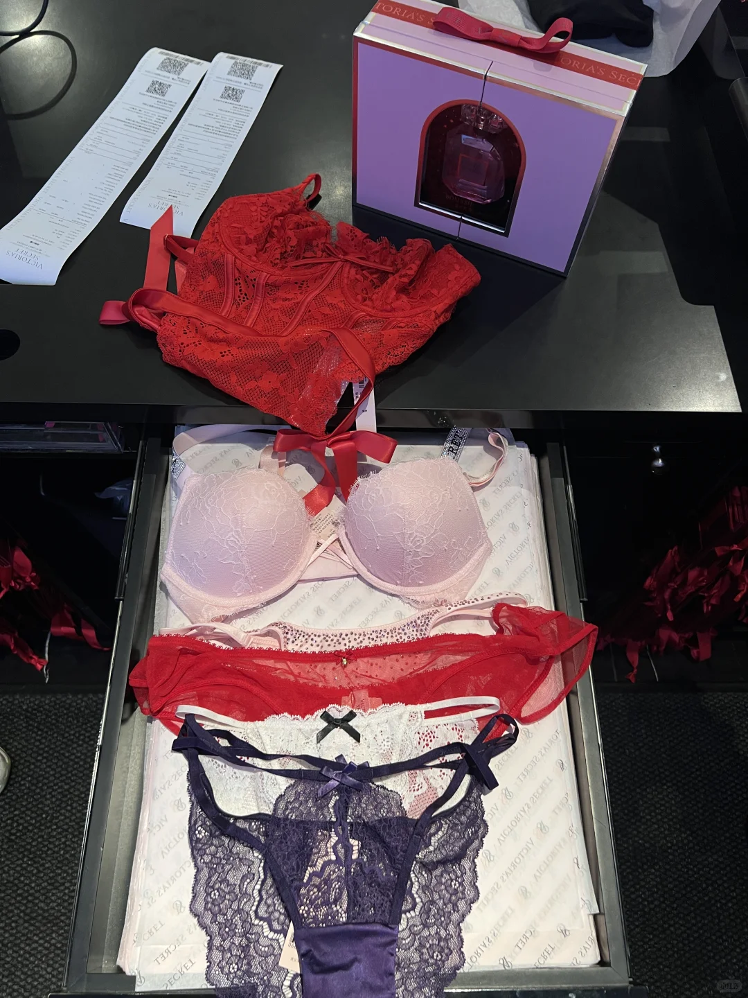 维密 | 开启圣诞🎄惊喜十二日