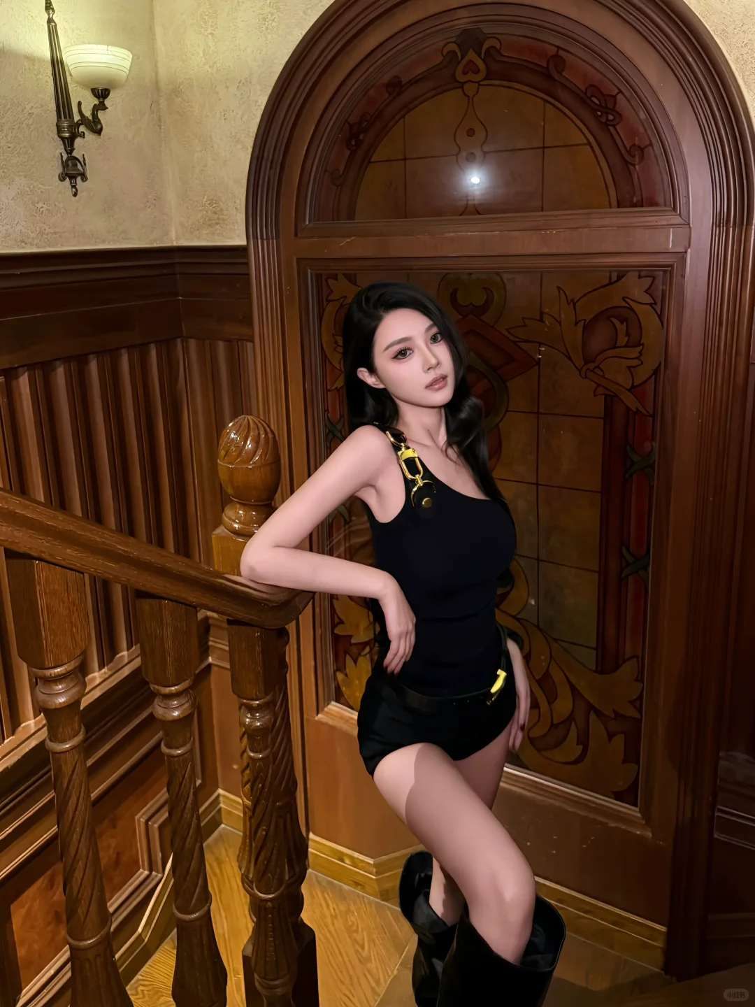 重庆陪拍｜咖啡店这么拍也太辣了吧～