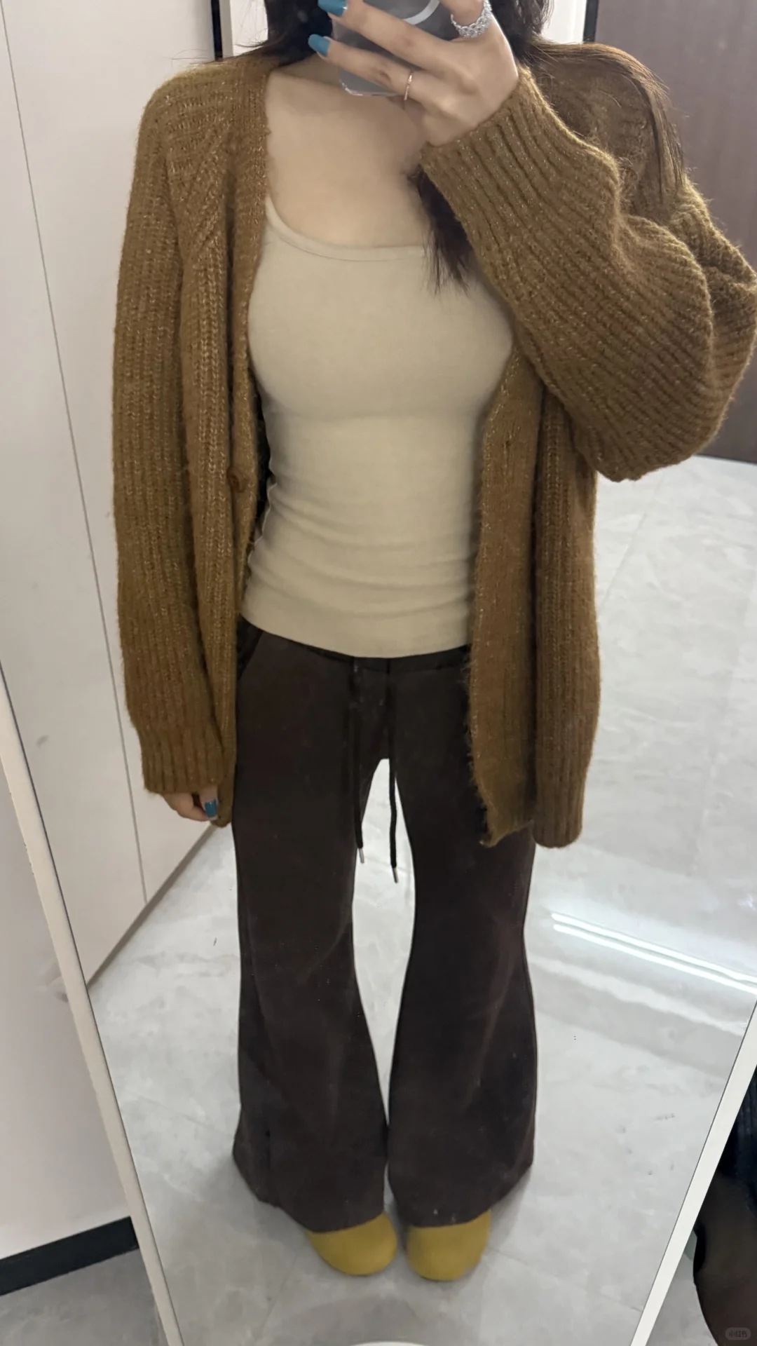 这样穿好纯欲！！