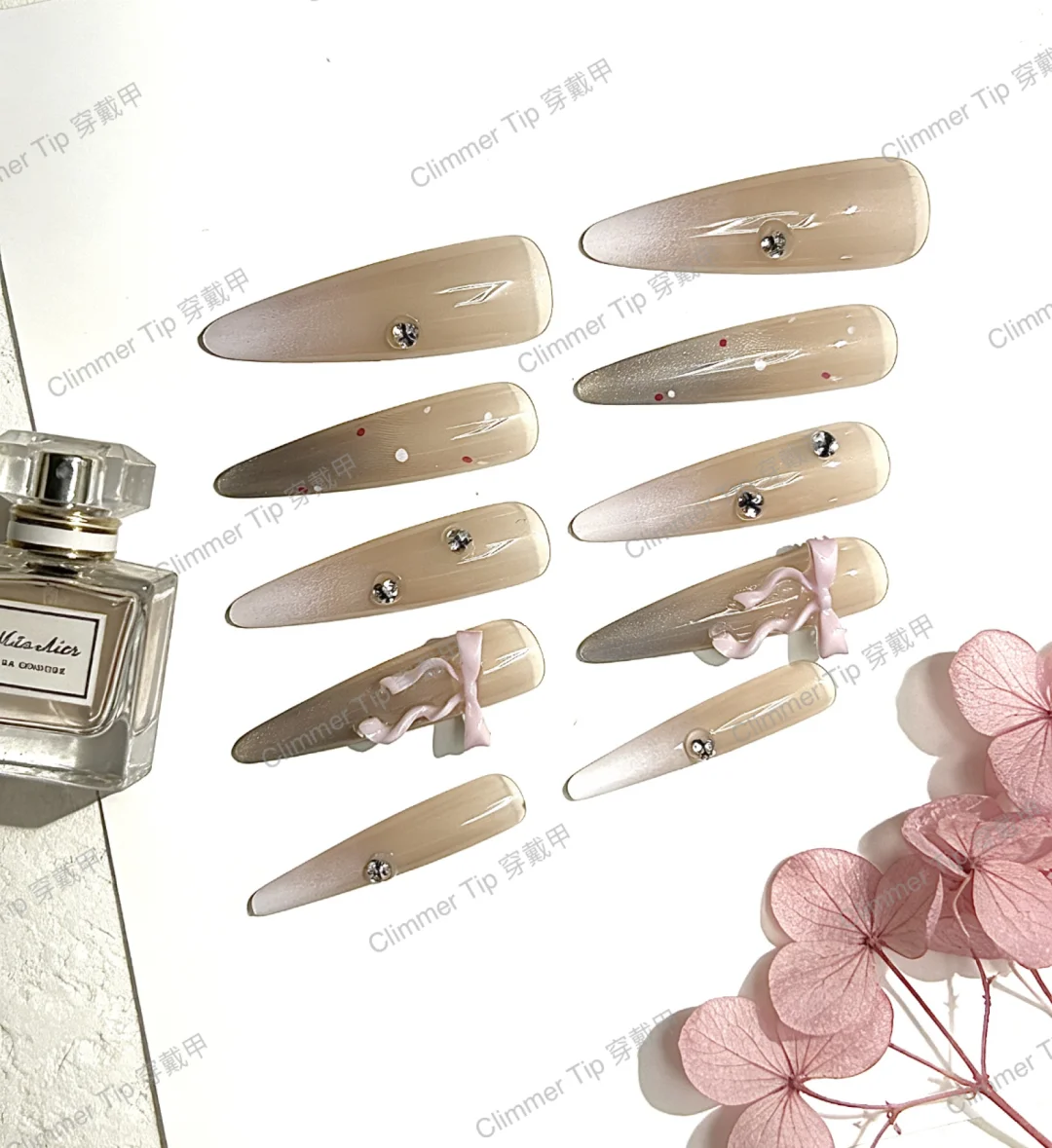 细狗甲天花板！纯欲氛围感直接拉满