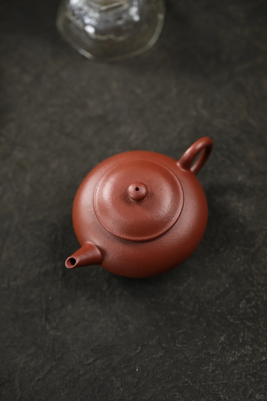 孟臣水平丨全手工丨小高货容量140cc丨原矿