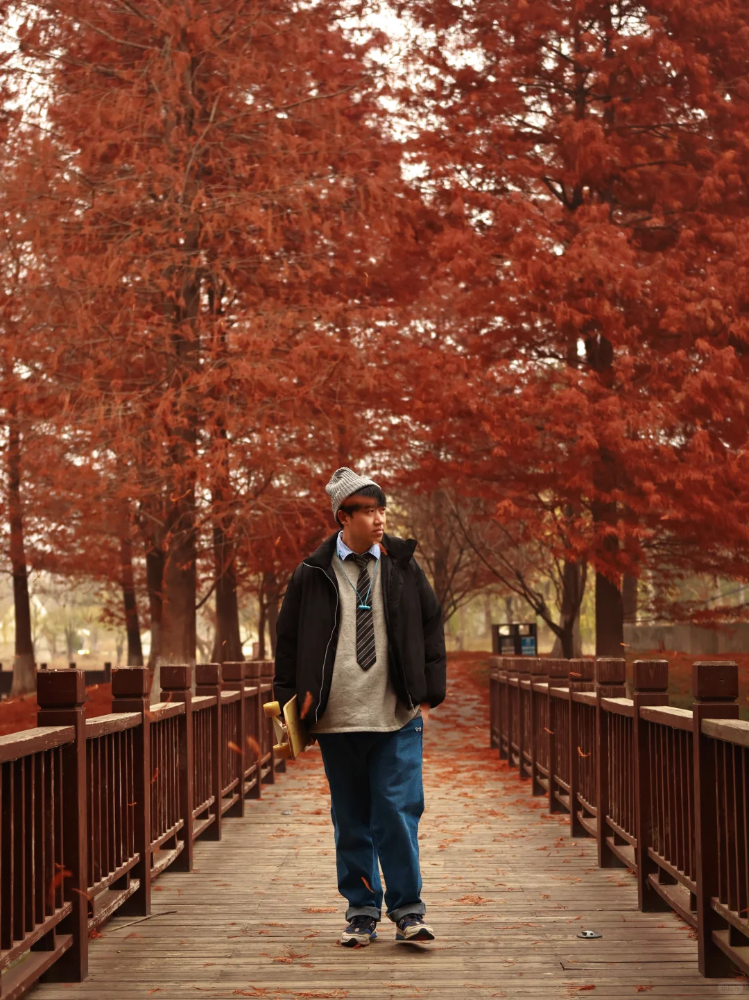 家人们，这里绝对是出红杉写真集的好去处