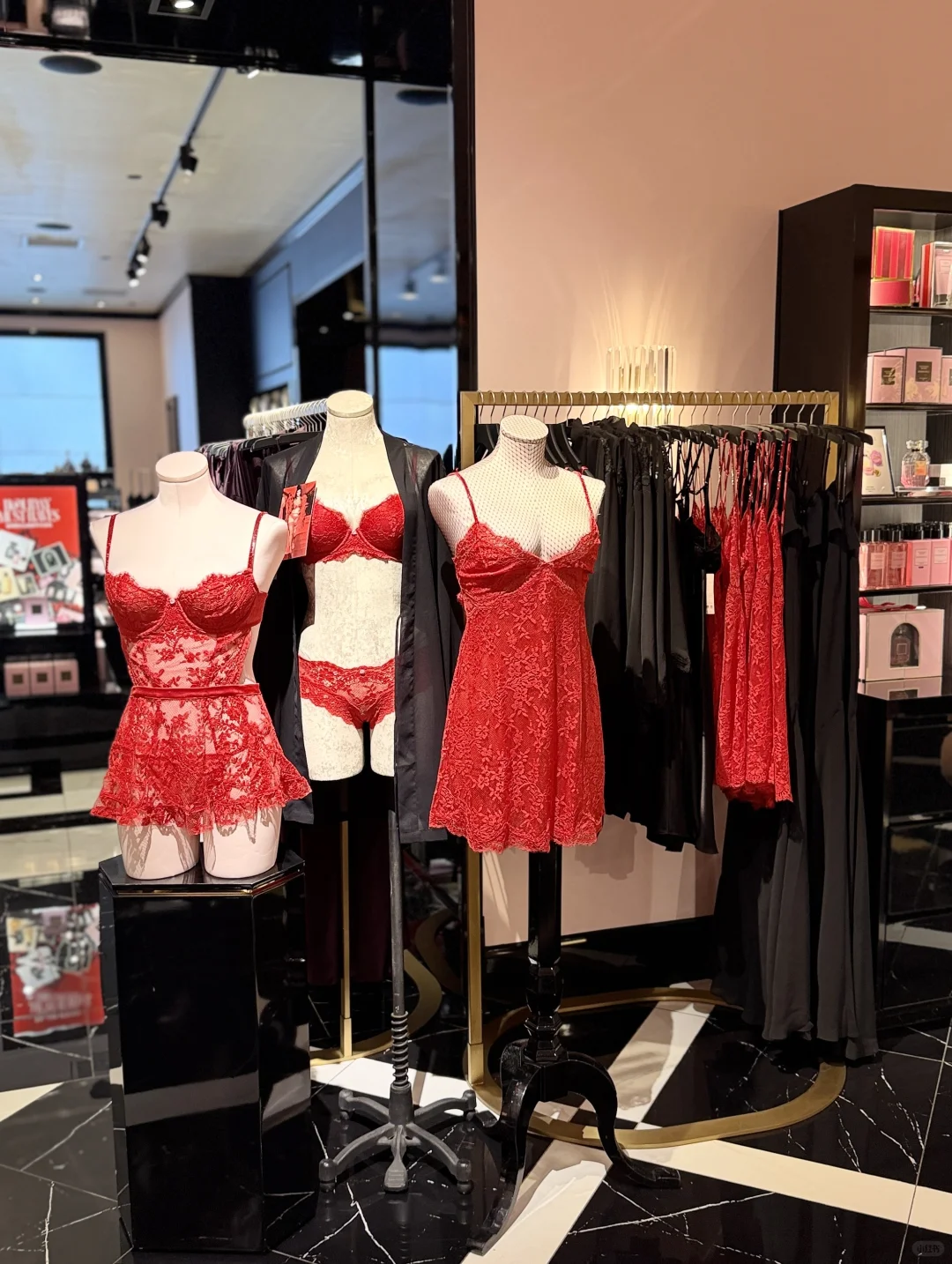 维密大放假啦🪽