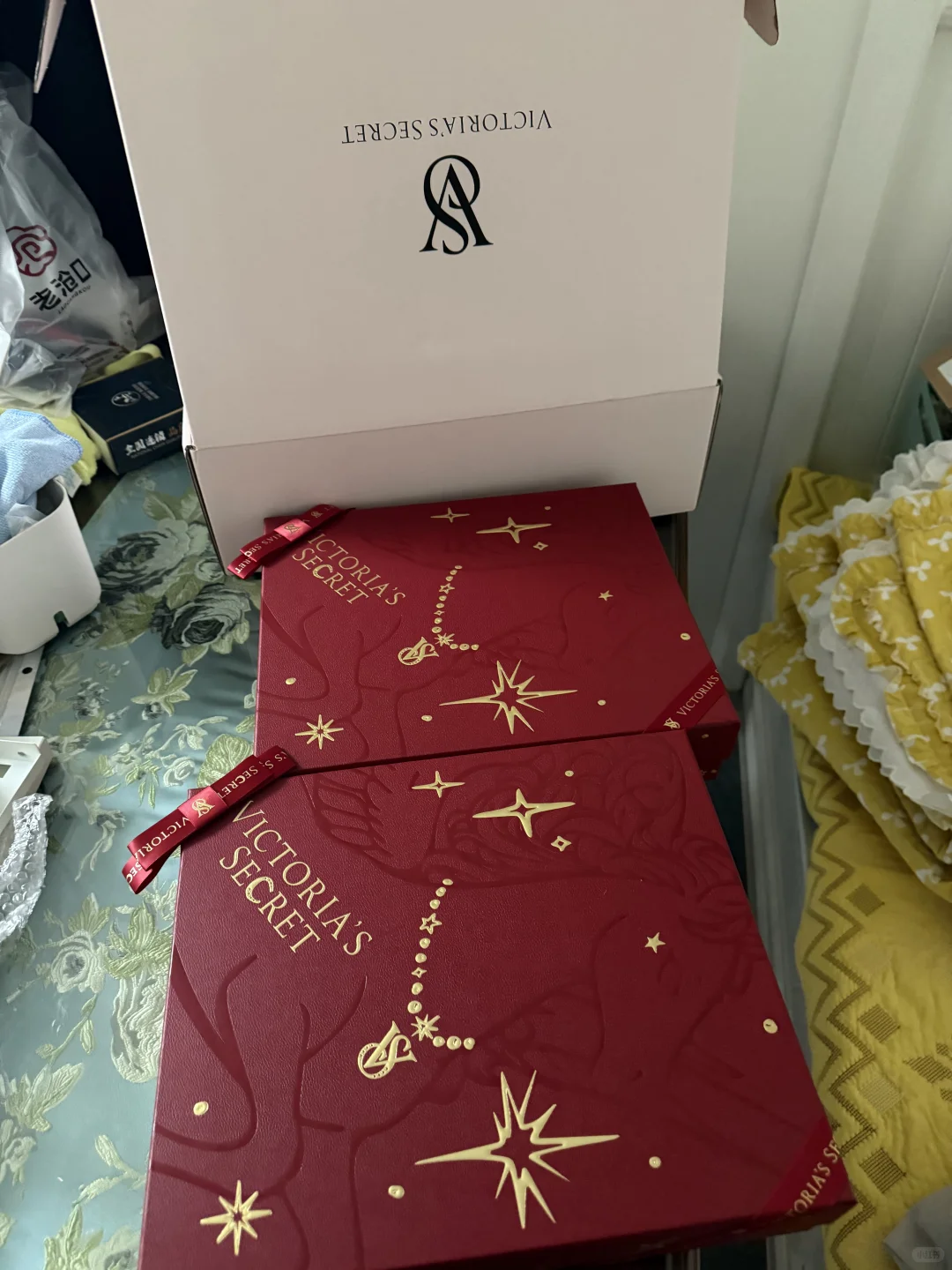 维秘新年款买了 求推荐