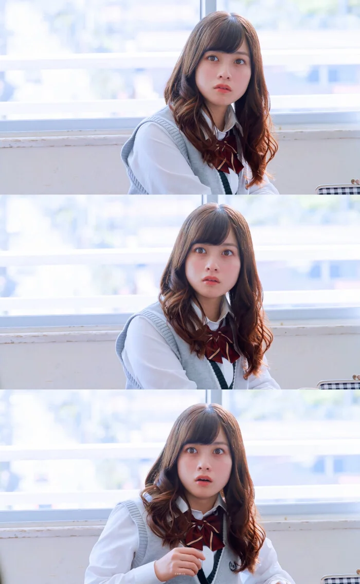 桥本环奈手机壁纸分享