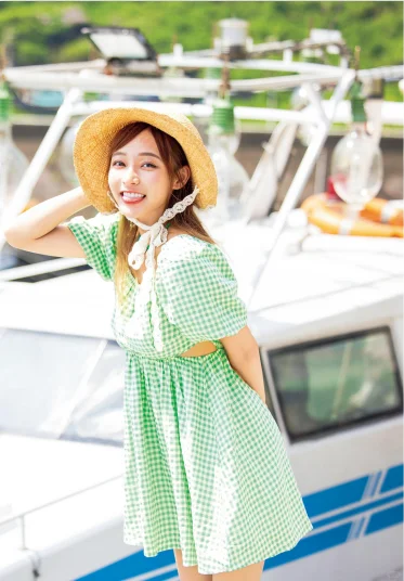 台妹 林襄 写真