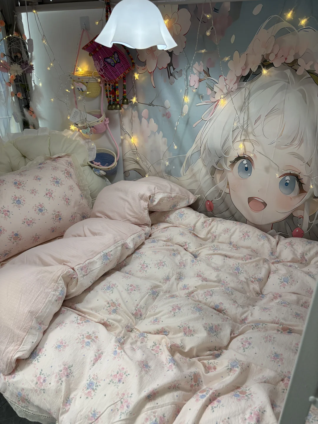 天啦噜❗️蕾丝花边三件套这么好看才几十块💰