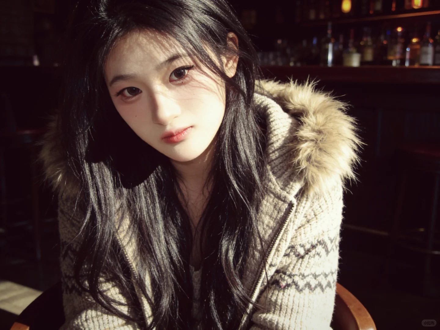 小猫的爱是牙印和抓痕