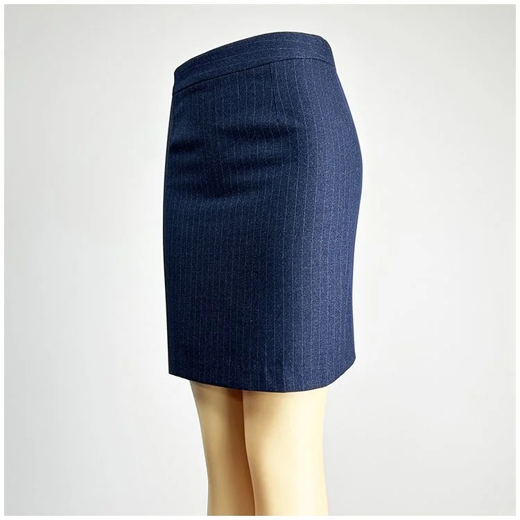 尾货｜藏青色包臀裙绝辣‼️