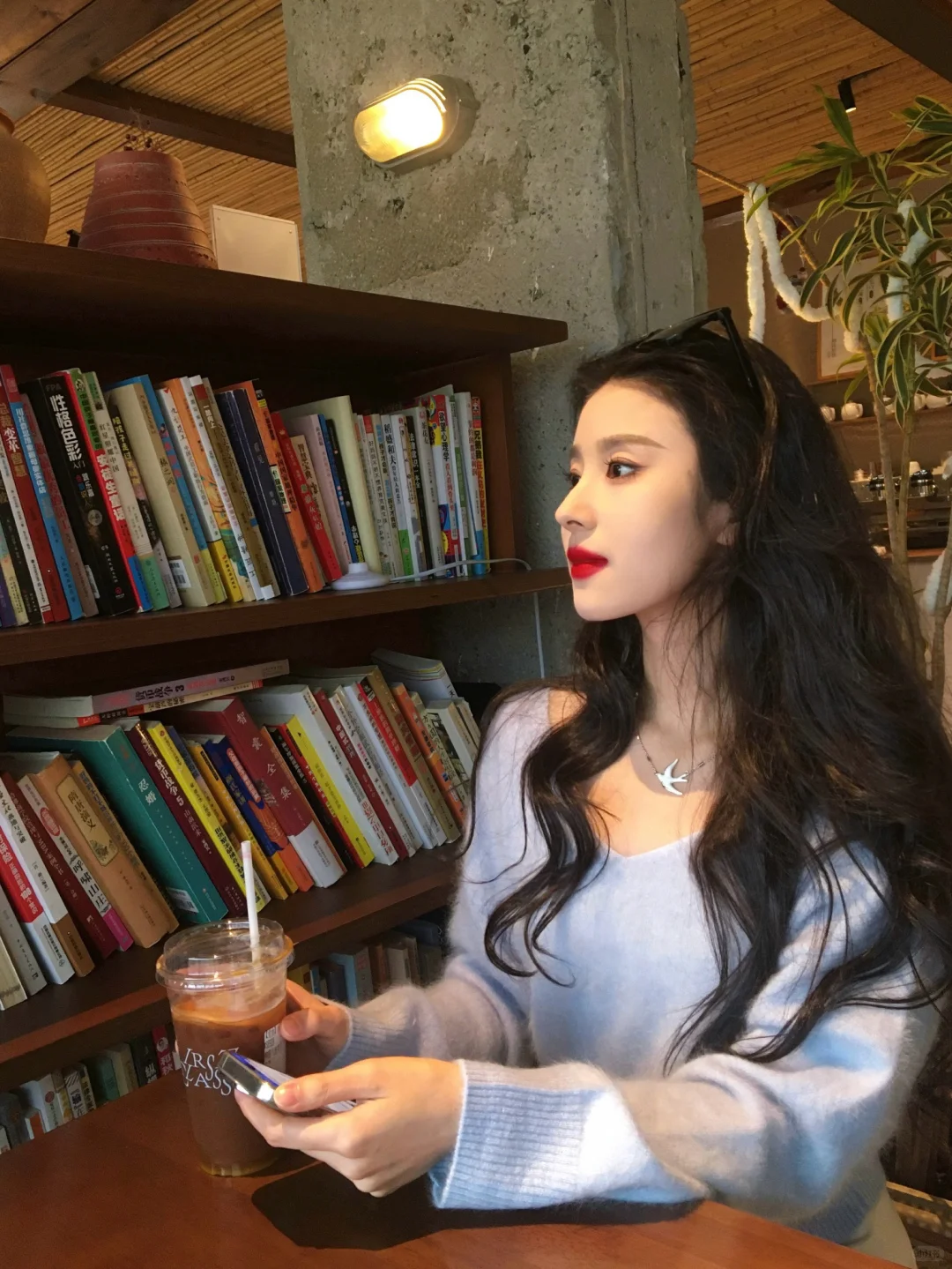 今天是温柔气质嘟~