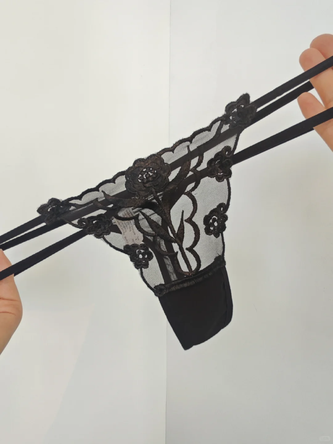 这内裤真的好纯欲啊～～