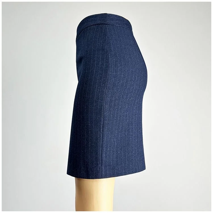 尾货｜藏青色包臀裙绝辣‼️