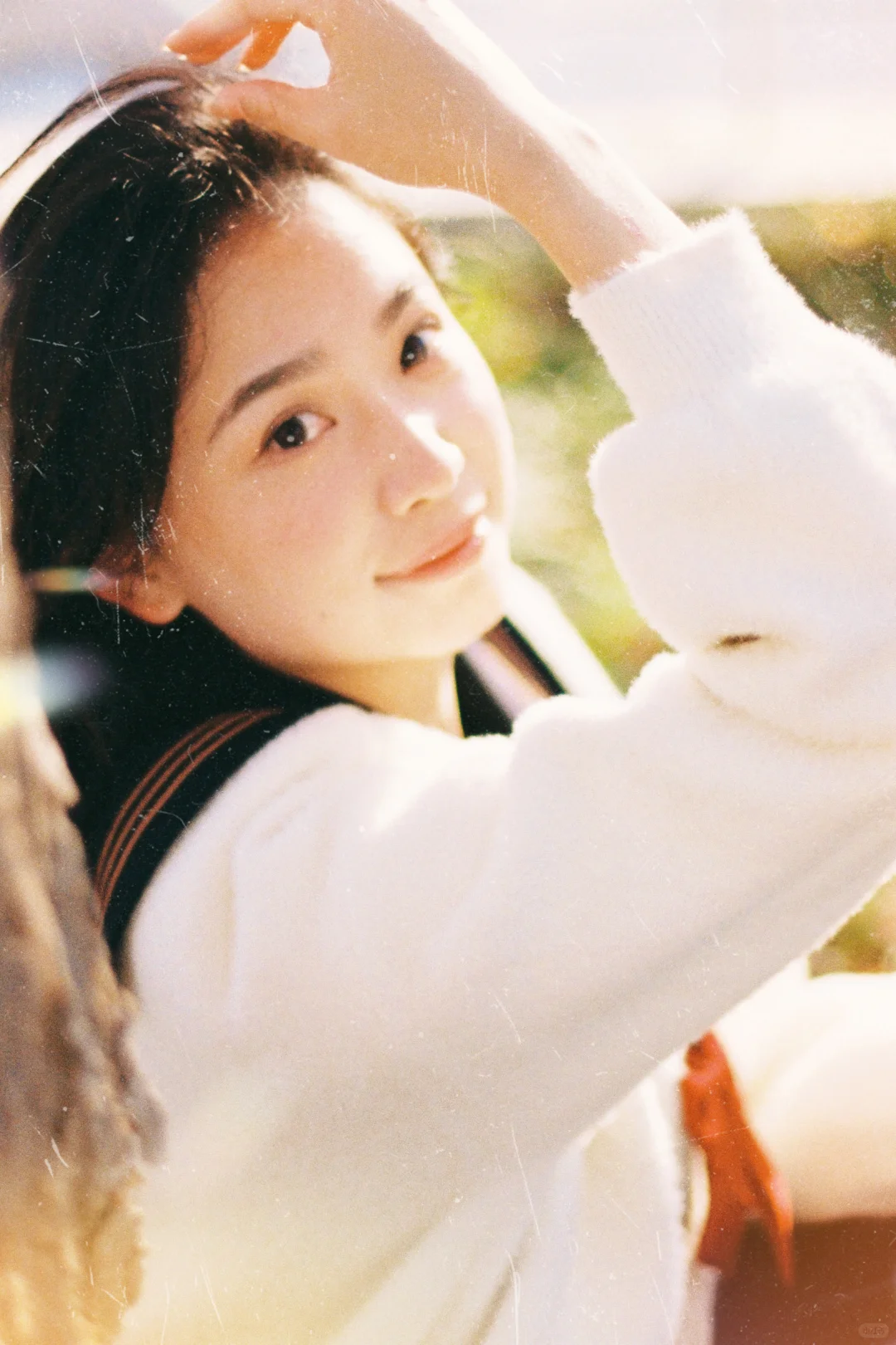 胶片合集｜是哪本写真集的扉页