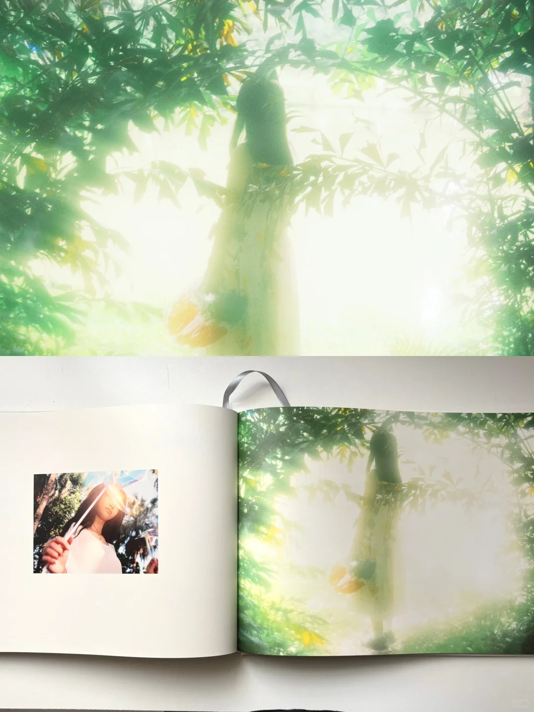 人生第一本完全属于我的摄影集