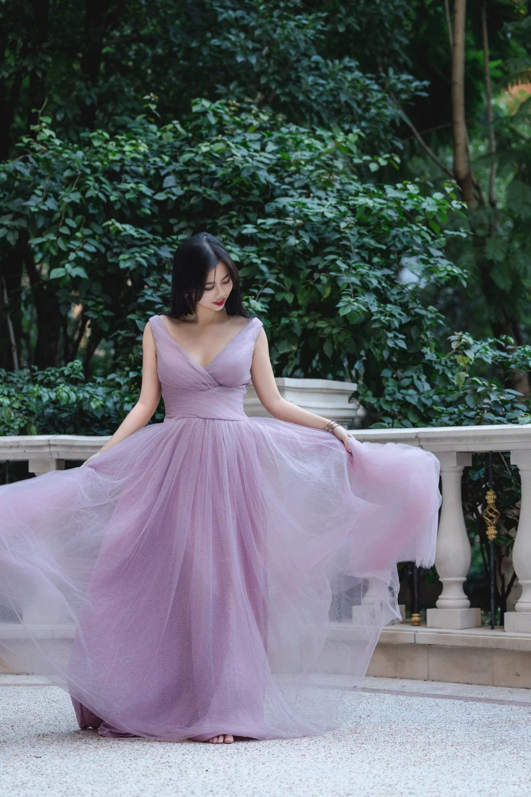 谁能拒绝这种气质的姑娘呢？