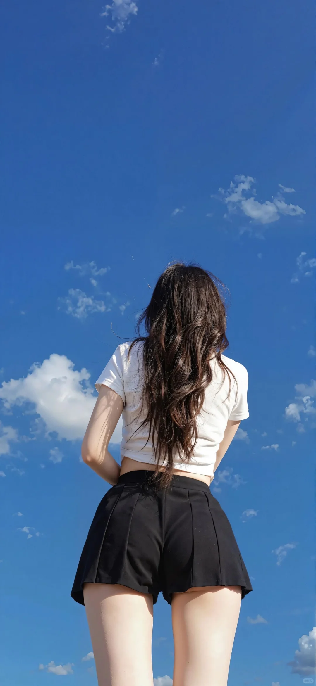 高清壁纸｜氛围感女生