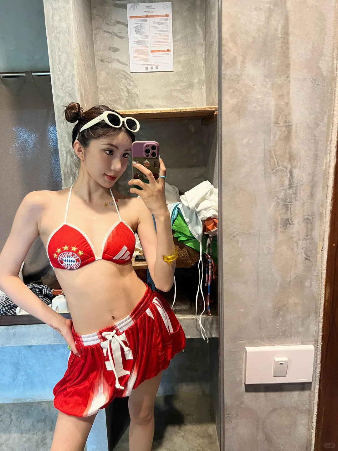 比基尼 这盛世如你所愿🪭