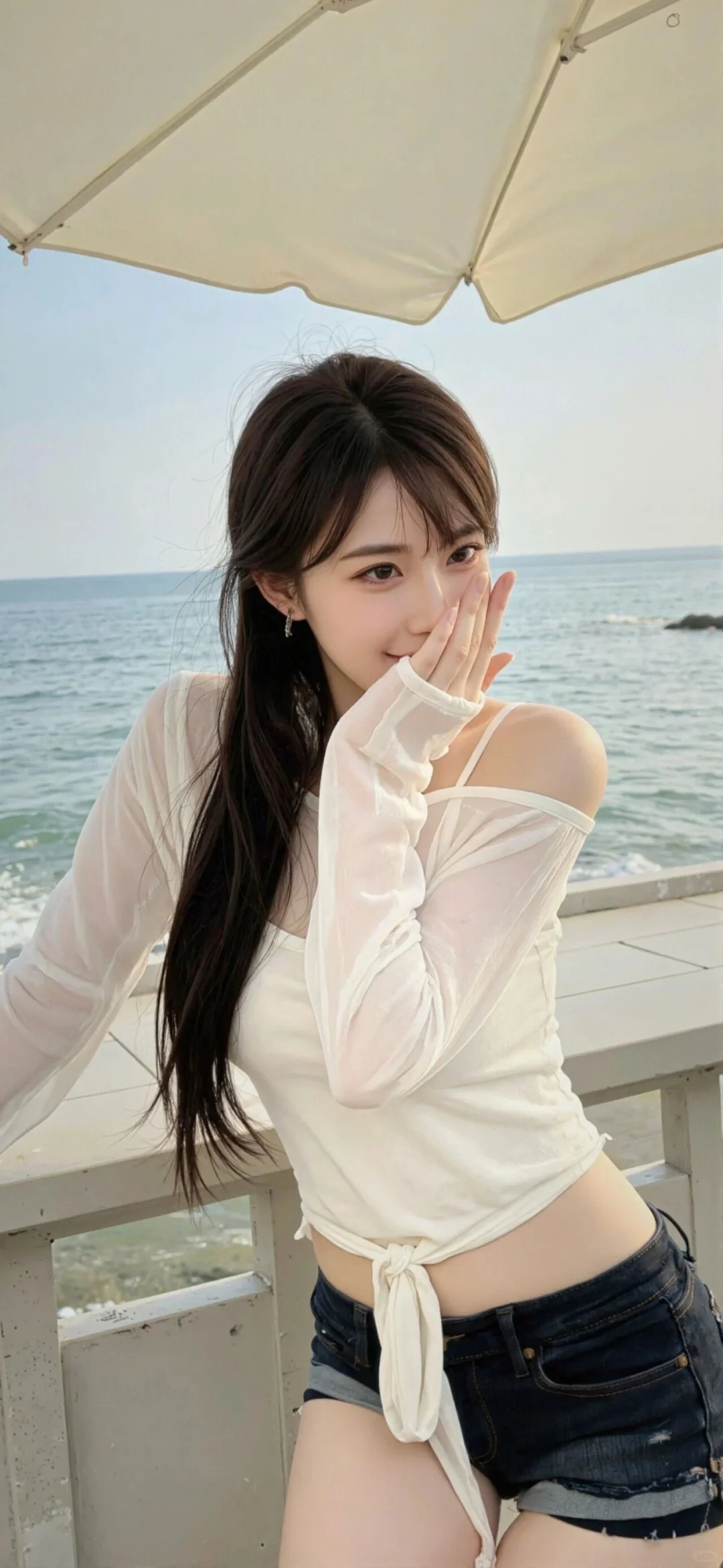 手机壁纸|4K高清美女壁纸