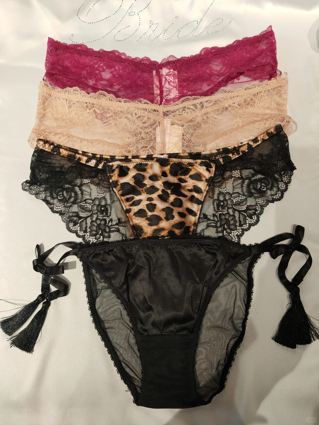 维密新品、小内内、太好看了吧！