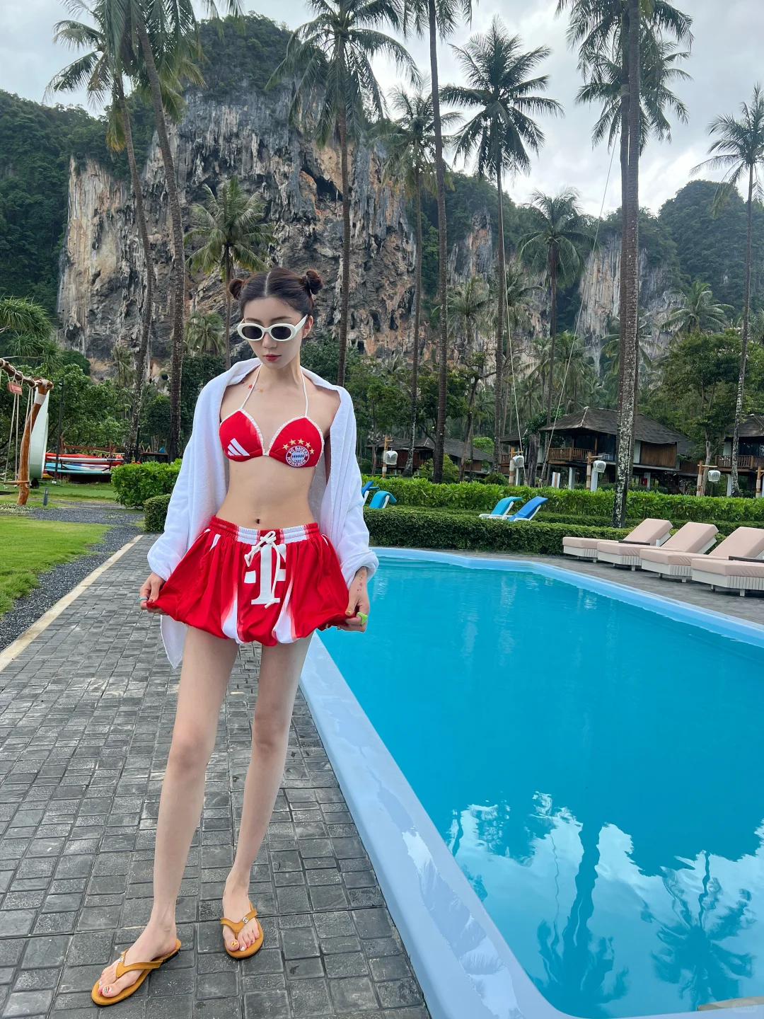 比基尼 这盛世如你所愿🪭