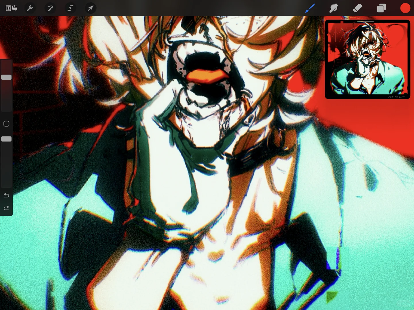 家孩如此香艳。