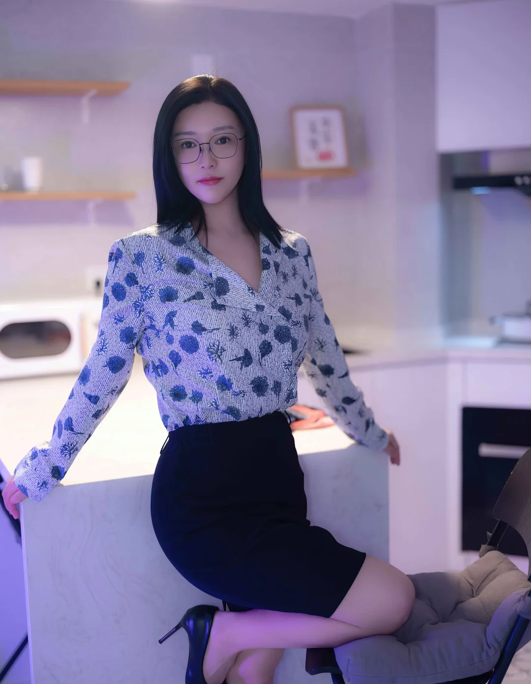 秀人网模特 雅茹老师