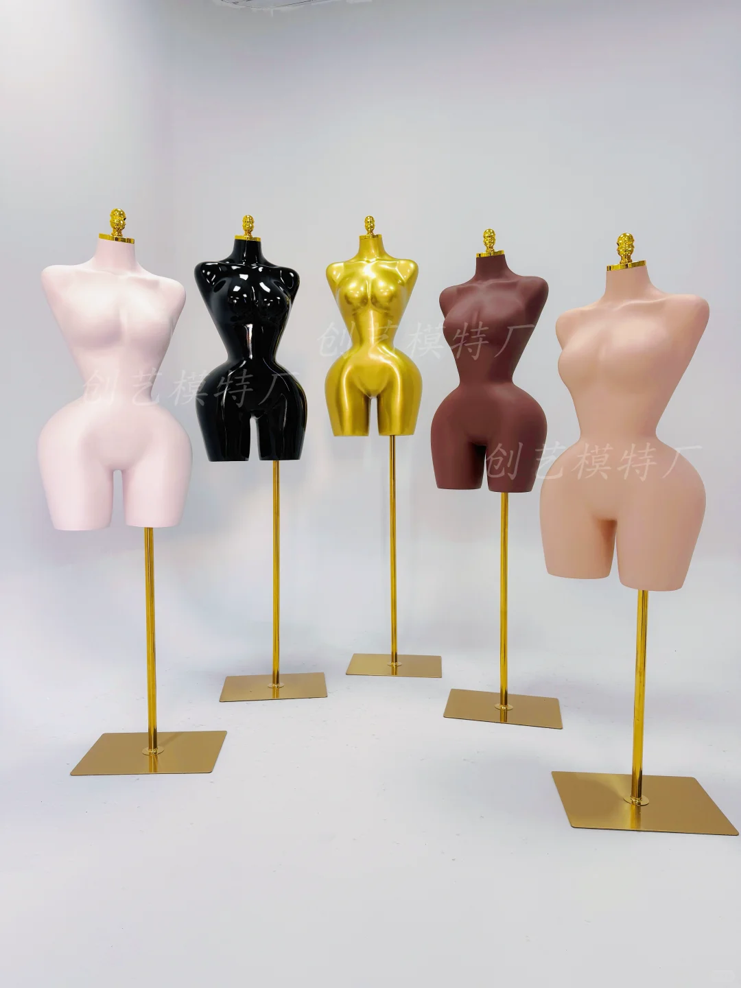 欧美身材模特道具｜氛围感直接拉满💃