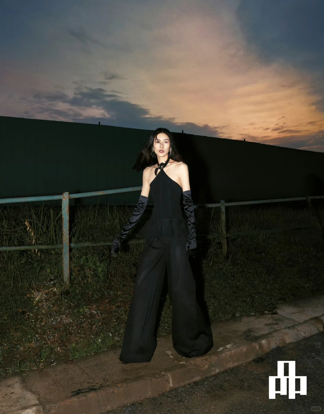 这一期的杂志太美了吧😍😍