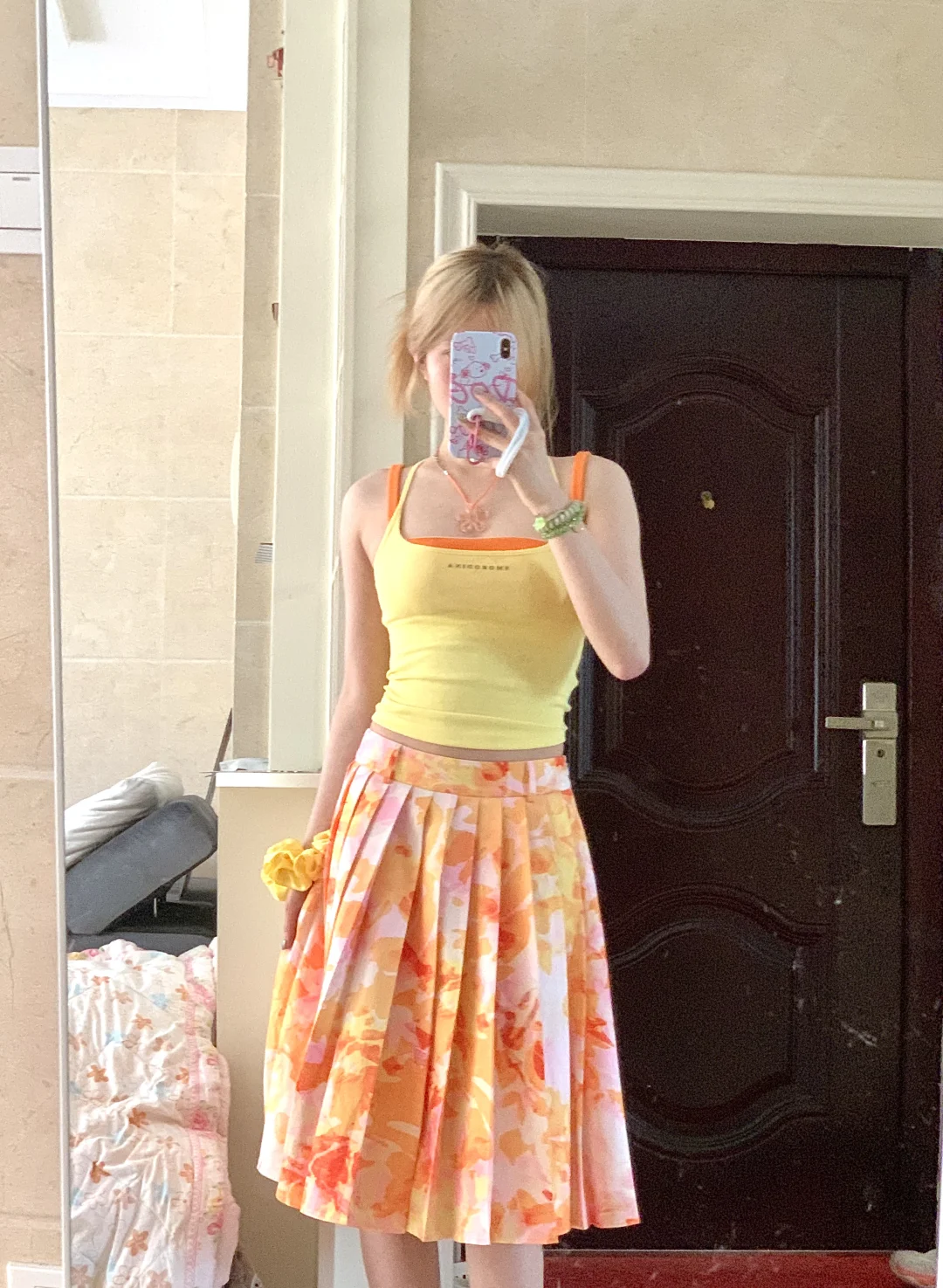 最近五颜六色穿搭合集！适合度假！超夏天！