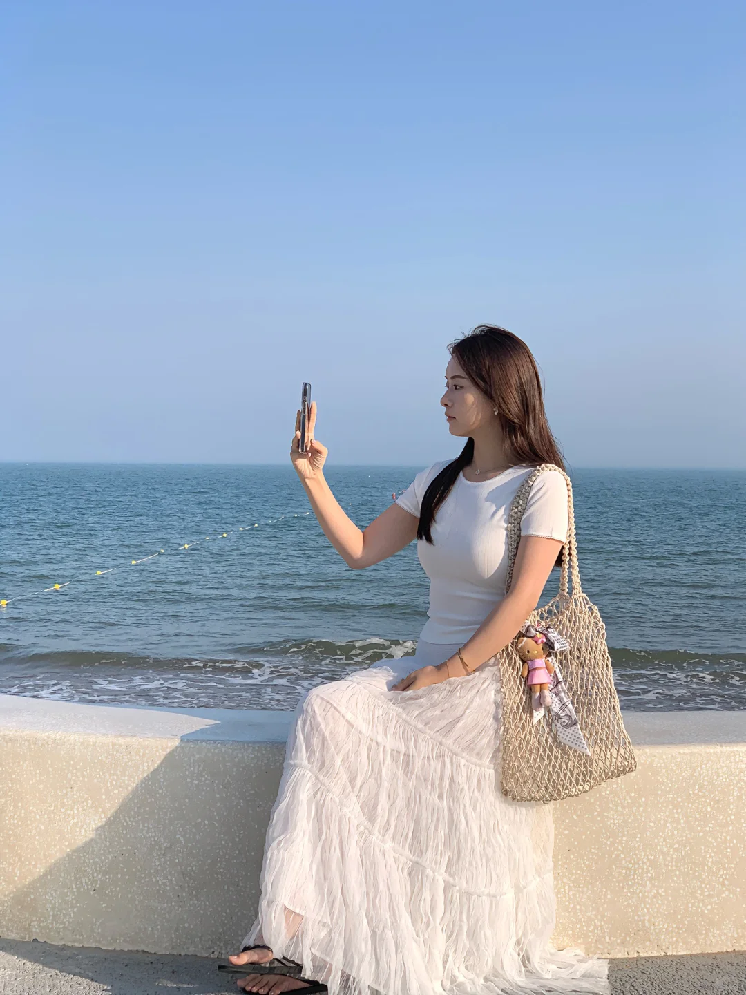 一趟治愈的海边之旅🌊