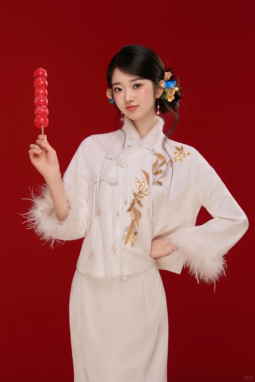 开开心心过大年❤️新年写真来喽