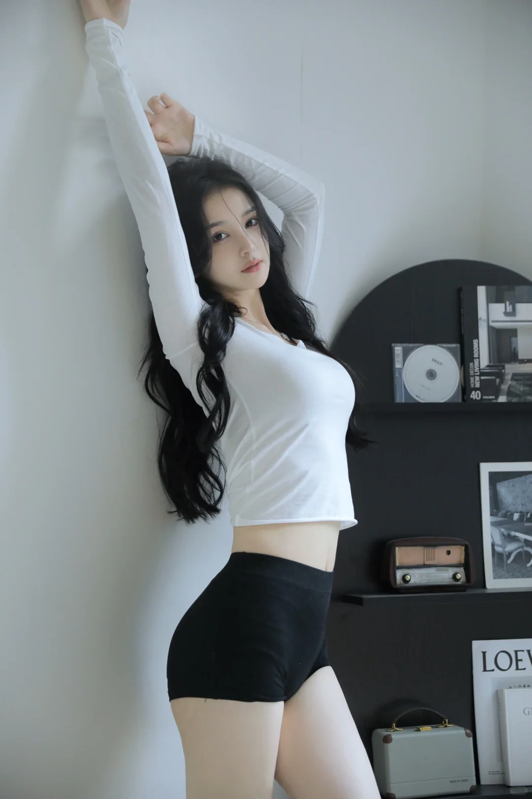 韩系纯欲日常写真～“韩”糖量超标‼️杭州写真