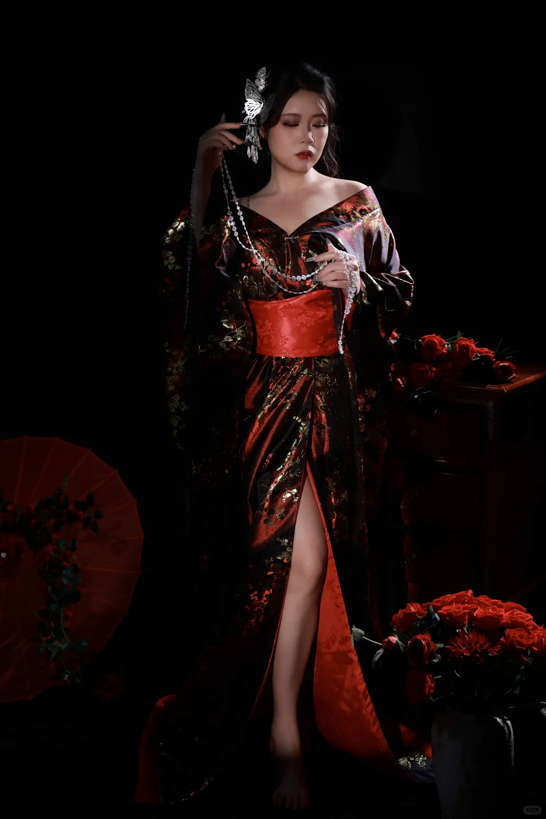 写真｜姐姐的美，是御姐的极致