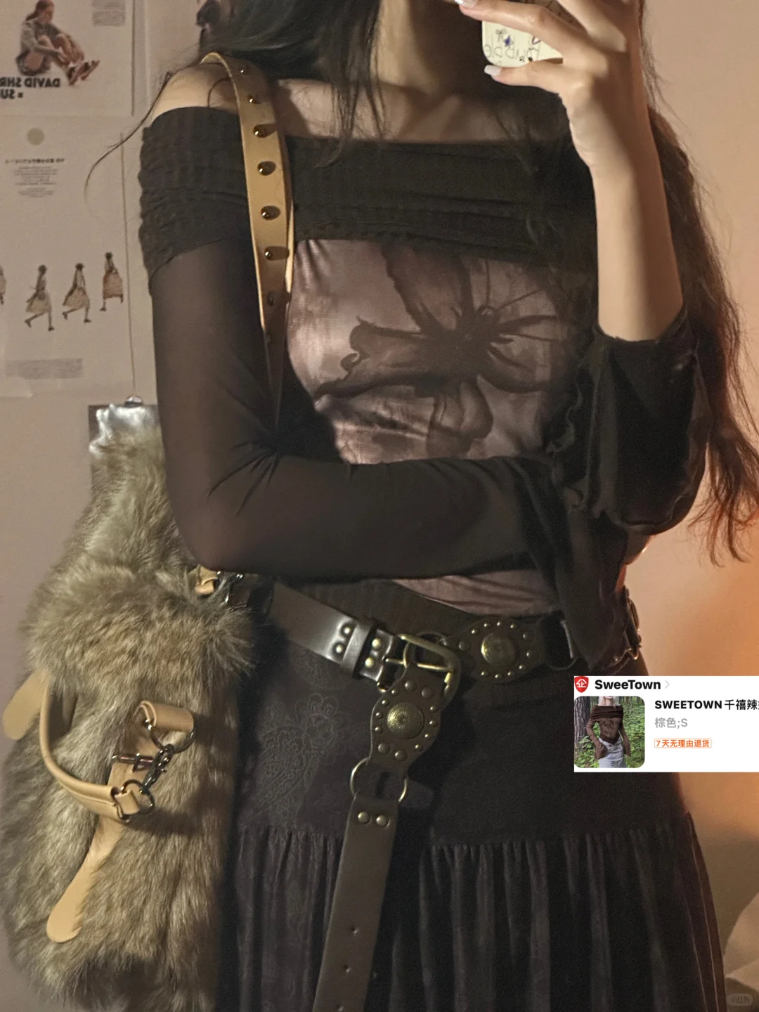 *艺术生穿搭*秋冬平价内搭合集ઽᵃⁿ⑅