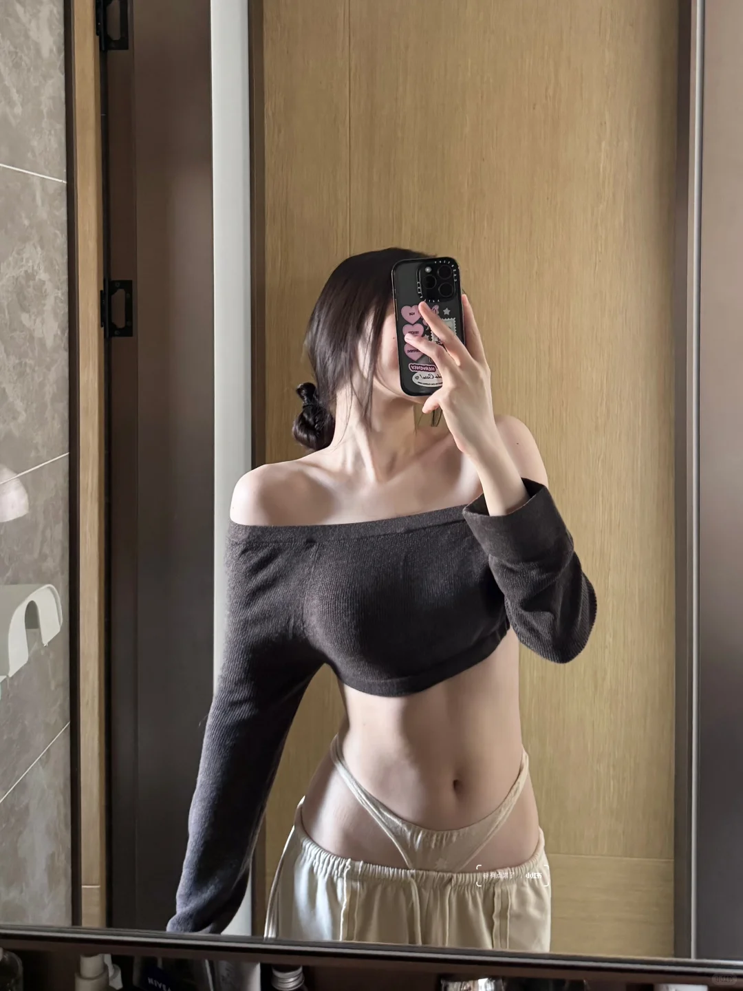 辣妹阔腿裤真的好看又出片！