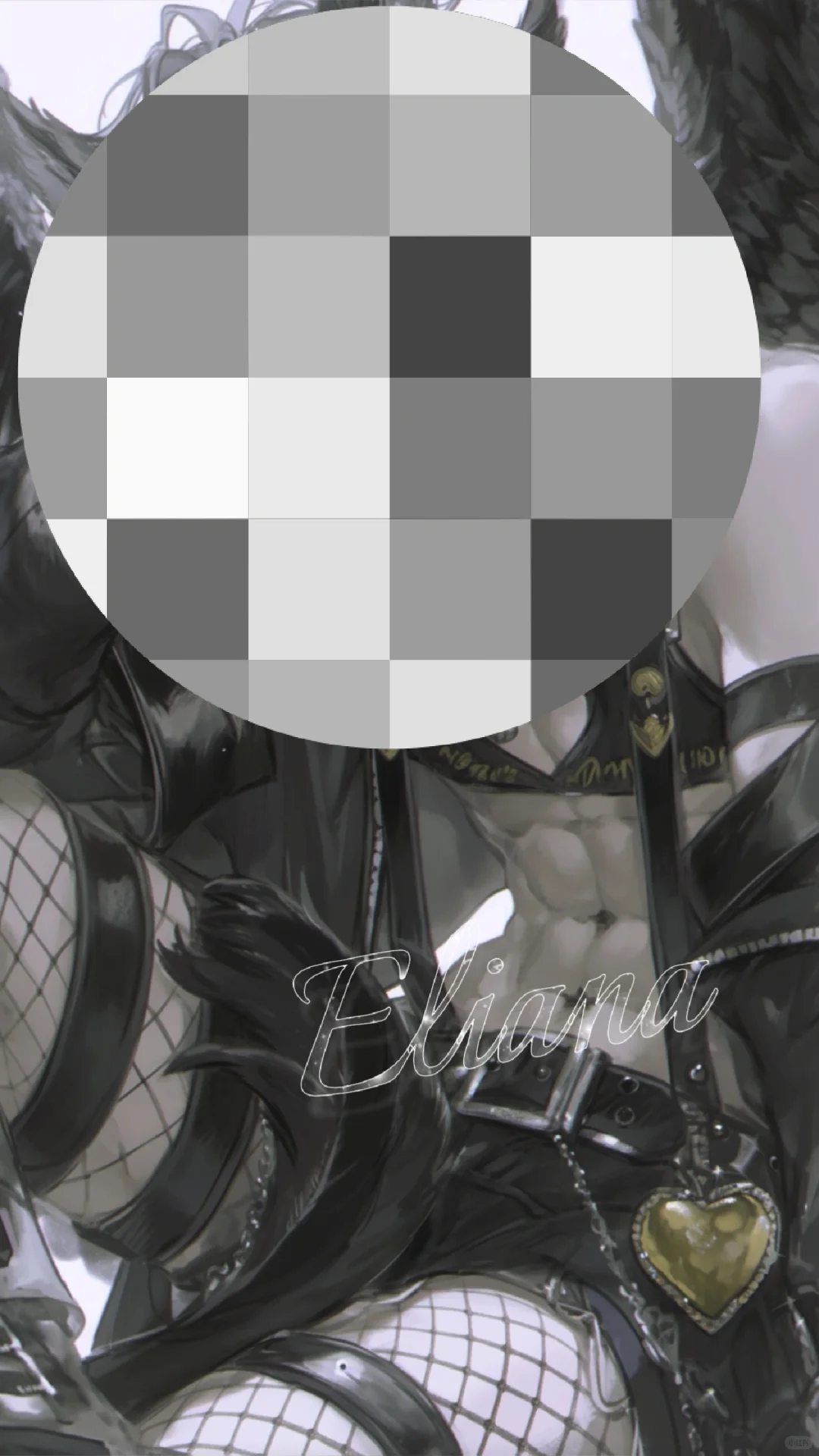 许愿：乖乖的笨蛋男魅魔🙈