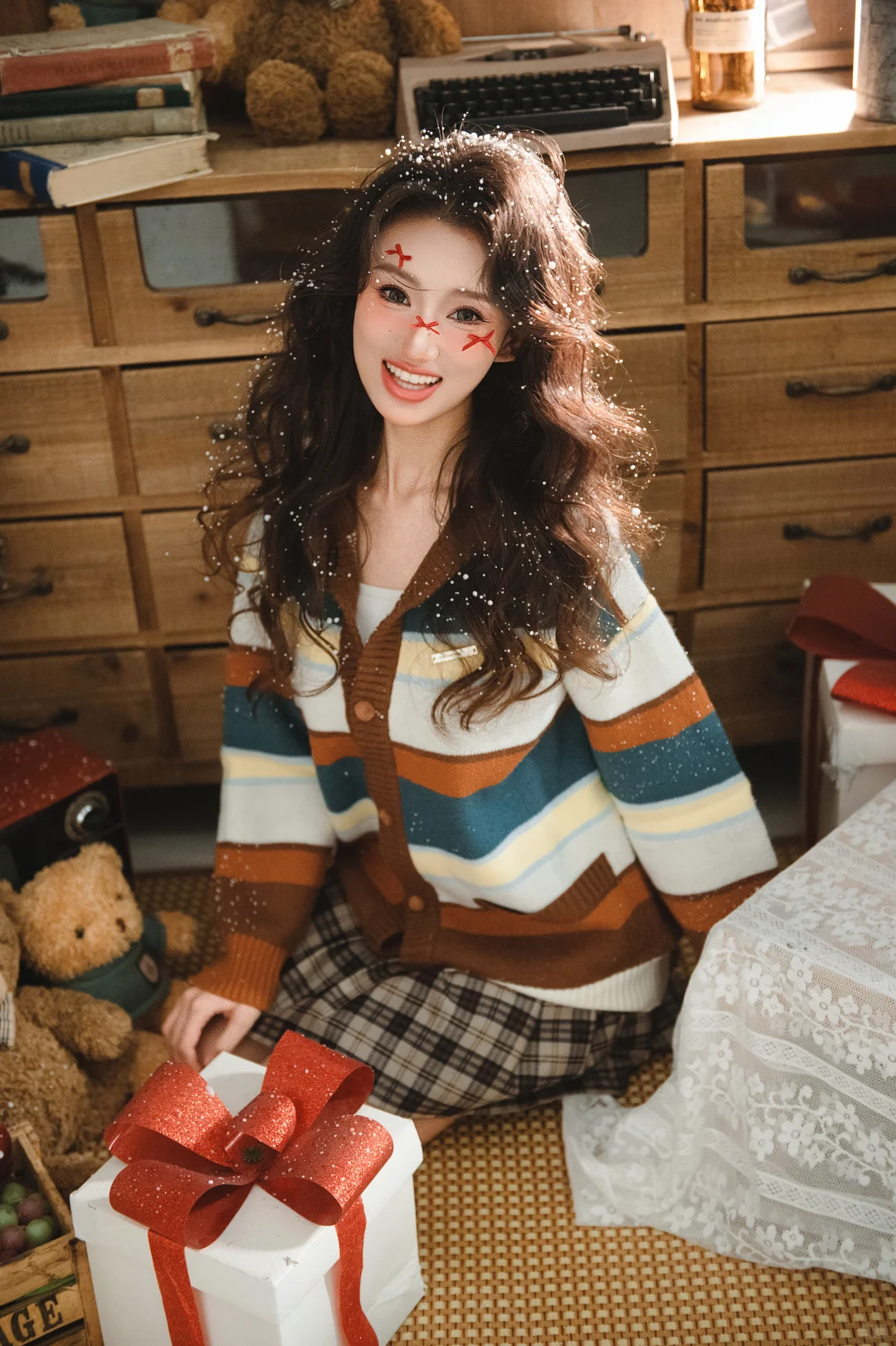 模特｜准备好过秋冬了吗？