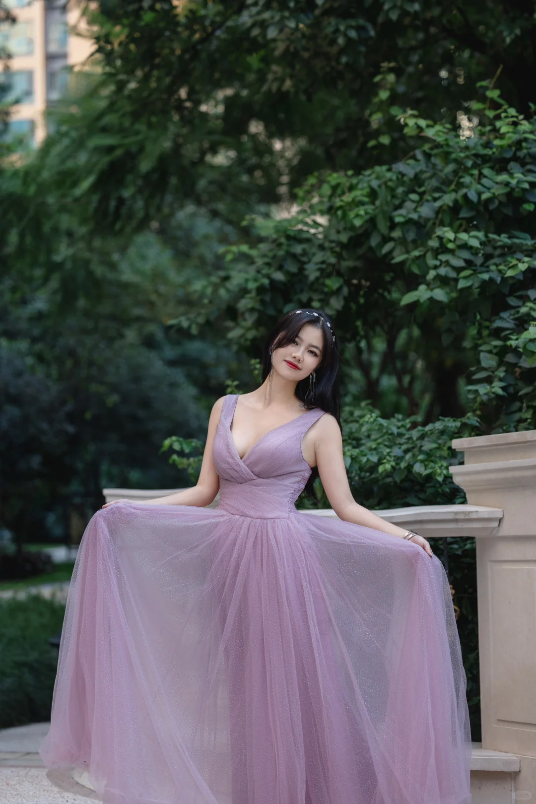 谁能拒绝这种气质的姑娘呢？