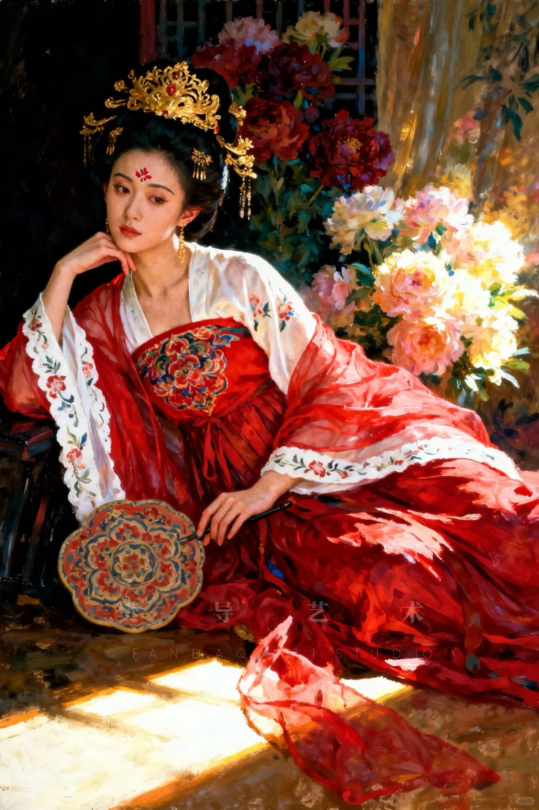 最爱大唐！新作《大唐锦绣》