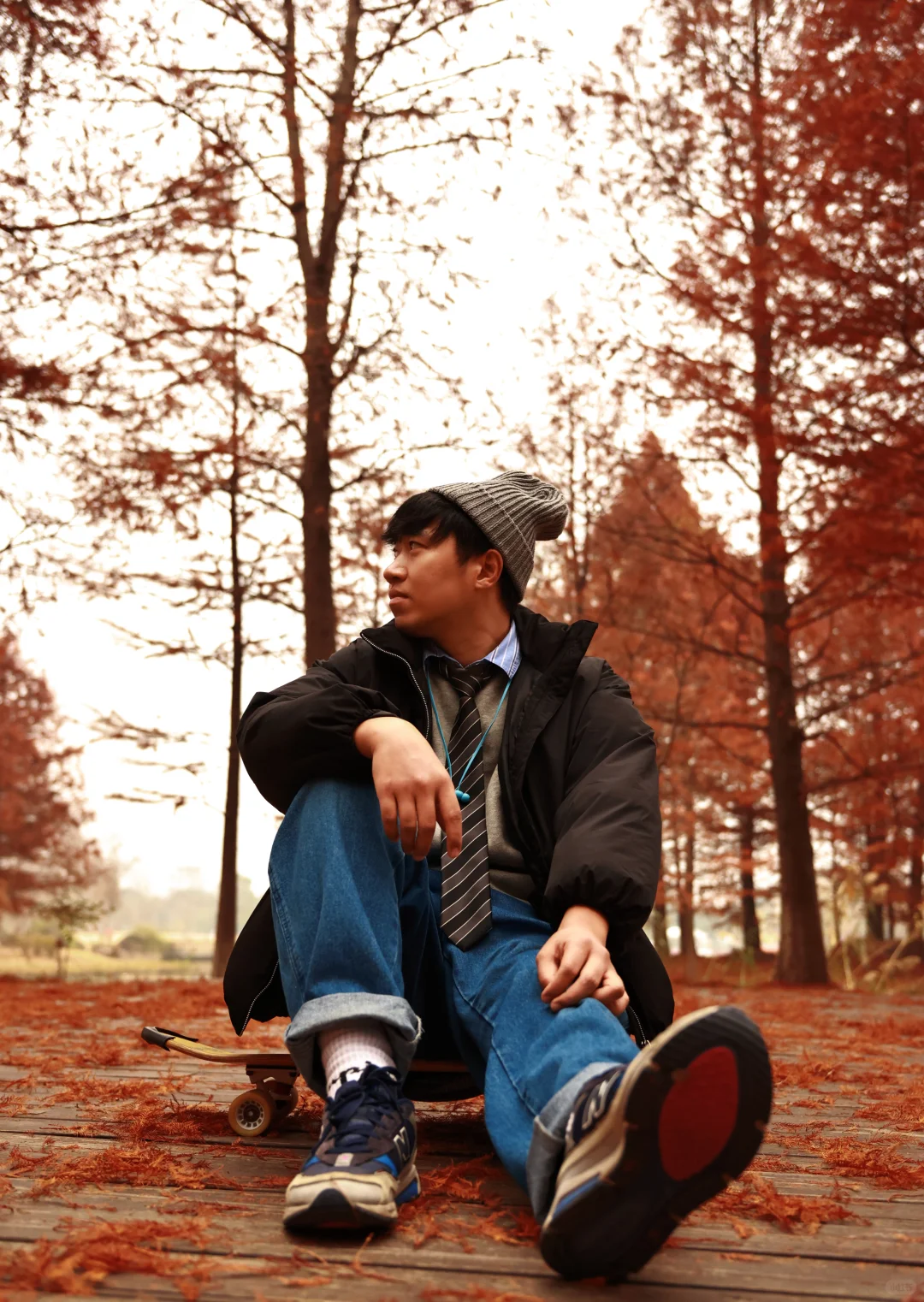 家人们，这里绝对是出红杉写真集的好去处