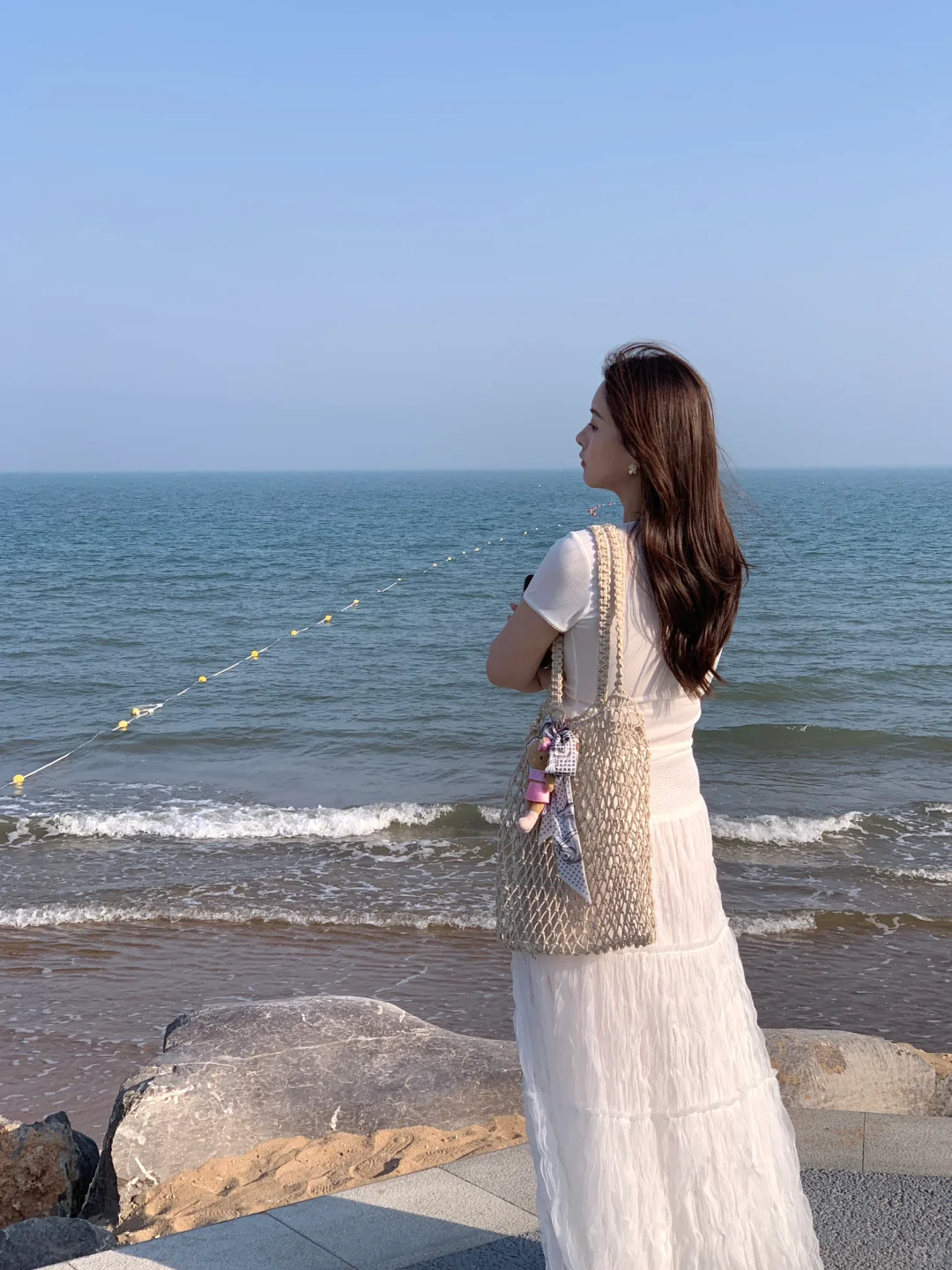 一趟治愈的海边之旅🌊