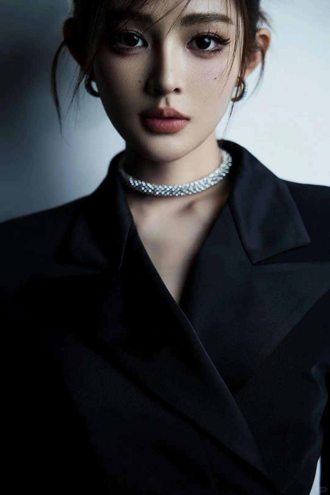 姐姐鲨我😻酷飒御姐必拍杂志大片写真