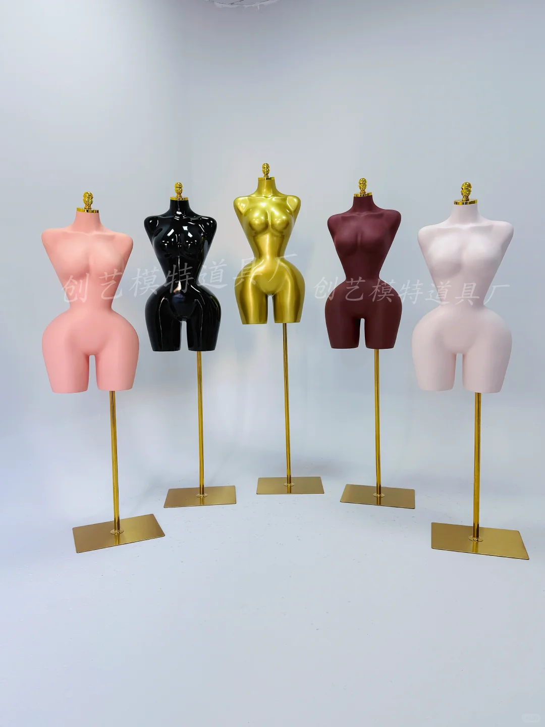 欧美身材模特道具｜氛围感直接拉满💃