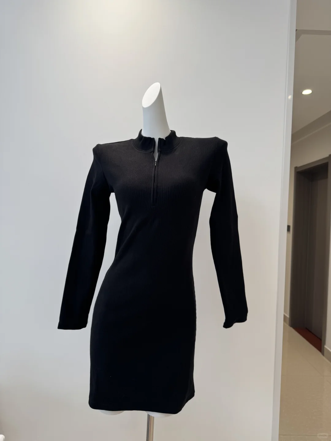 大衣➕包臀裙✨秋冬这样穿太气质啦‼️