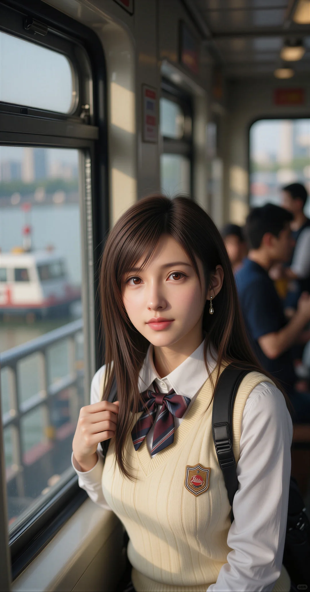 4K壁纸分享 | 写实风格的蒂法6